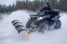 Sniego peiliai keturračiams, Kita