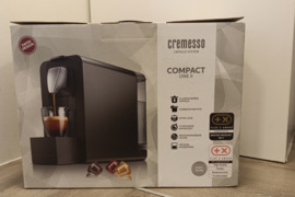 Cremesso compact one 2