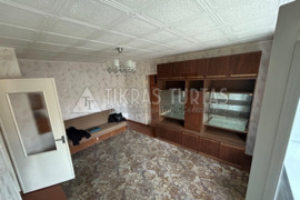 3 kambarių butas su balkonu, renovuotame name!