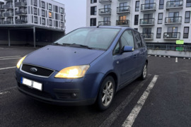 Ford Focus C-max 2.0 100 kw  2006m.