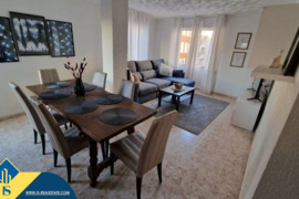 Apartamentas su terasa, Alicante provincijoje, Torrevieja mieste, Playa de los Locos rajone. 4 kamba