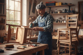 Stalius Vilniuje: Ilgaamžė Kokybė Jūsų Namams