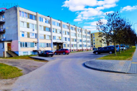 2 kamb. butas Druskininkų sav., Druskininkai, Gardino g.