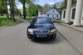 Volkswagen Phaeton