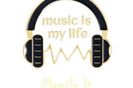 Papuošalai melomanams 