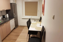 Parduodamas 2 kambarių butas Klaipėdoje, Smiltelės gatvėje!