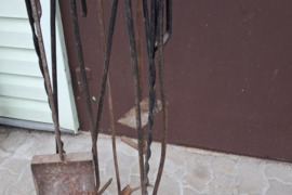 Židinio įrankių rinkinys