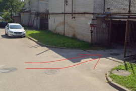 Garažas Kaunas, Eiguliai, Islandijos pl.