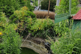 Mūrinis namas sodo bendrijoje Švyturys Klaipėda