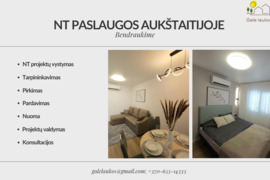 VISOS NT PASLAUGOS VIENOJE VIETOJE