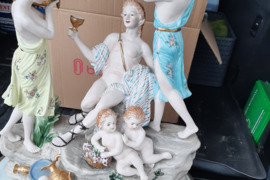 Porcelianinė skulptūra