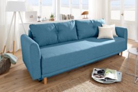 Sofa – lova „Scandic” su patalynės dėže