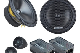 Ground-Zero GZRC 165/28-IV SQ PLUS