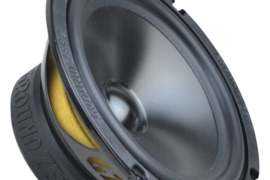 Ground-Zero GZRK 165SQ  Kolonėlės, garsiakalbiai