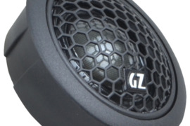 Ground-Zero GZRT 25SQ  Kolonėlės, garsiakalbiai