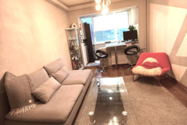 1 kamb. butas Vilnius, Karoliniškės, V. Maciulevičiaus g.