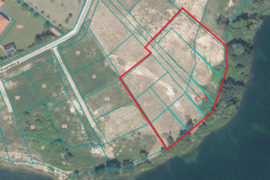 Pušynėlio pakrantės kvartalas ant skaidraus karjero kranto Kaune!