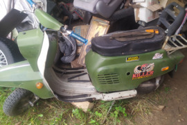 Viatka Elektron, Motoroleris - Mopedas