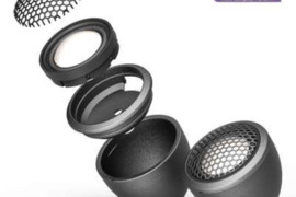 Helix Ci5 T25FM-CA  Kolonėlės, garsiakalbiai