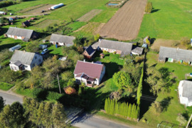 Mūrinis namas Surdegio mstl., Anykščių r.