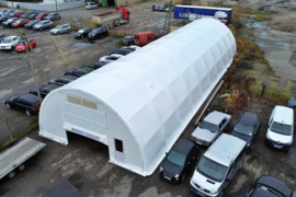 Nuomojama sandėliavimo patalpa Beržų g., Panevėžys