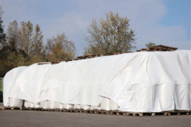 Parduodamas Tentas (Brezentas) uždengimui.