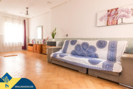 Namas su terasa, Alicante provincijoje, Torrevieja mieste, Playa del Cura rajone. 5 kambariai | 171 