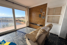 Apartamentas su terasa, Alicante provincijoje, Torrevieja mieste, La Mata rajone. 4 kambariai | 106 