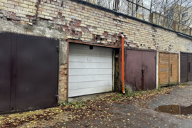 Garažas Vilnius, Antakalnis, Volungės g.