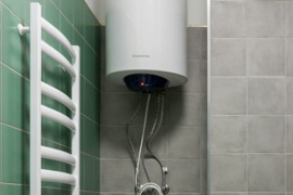 Boilerio remontas Kaune