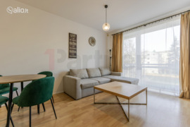 2 kamb. butas Vilnius, Žvėrynas, Elnių g.