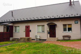 1 kamb. butas Šiaulių r. sav., Aukštelkė, Poilsio g.