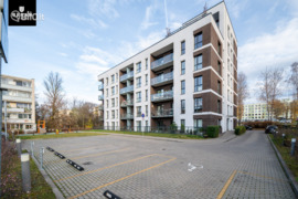 2 kamb. butas Vilnius, Antakalnis, Smėlio g.