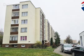 1 kamb. butas Panevėžys, Panevėžys, Kniaudiškių g.