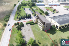 Patalpos Marijampolės sav., Marijampolė, Gamyklų g.