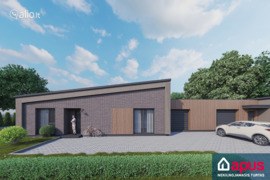 Vilniaus r. sav., Didžiasalis, Ežero g.