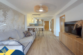 Renovuotas apartamentas su terasa, Alicante provincijoje, Torrevieja mieste. 3 kambariai | 67 m² | 2
