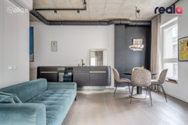 2 kamb. butas Vilnius, Senamiestis, Aguonų g.