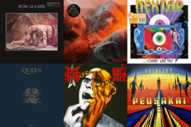 Vinilinės plokštelės Kaunas