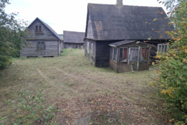 Sodyba Pasvalio r. sav., Stumbriškis, Liepų g.