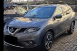 Nisssn X-Trail T32 dalimis, Nissan X-Trail Visureigis Autodalys