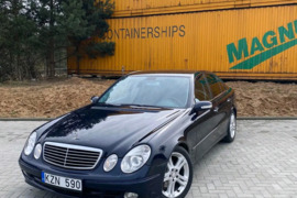 Mercedes-Benz CE 220