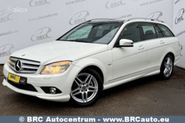 Mercedes-Benz C 220