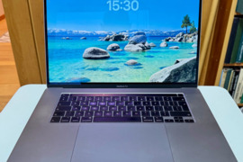 Apple Macbook Pro 16'