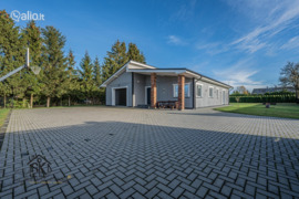 Šilutės r. sav., Žemaičių Naumiestis, Klaipėdos g.