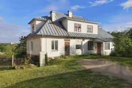 Gyvenamasis namas Paupio g., Ukmergės m.