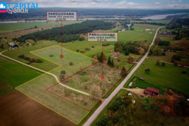 342.0 a sklypas Šakių r. sav., Mikytai, S. Sutkaus g.