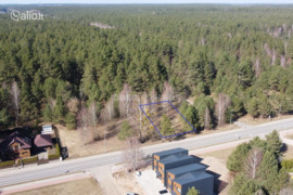 9.00 a sklypas Druskininkų sav., Druskininkai, Aušros g.