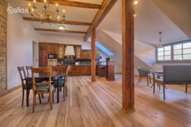 4 kamb. butas Vilnius, Senamiestis, Bernardinų g.