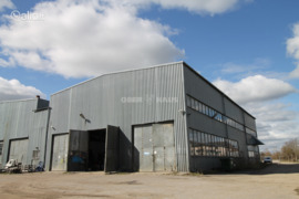 Patalpos Joniškio r. sav., Joniškis, Žemaičių g.